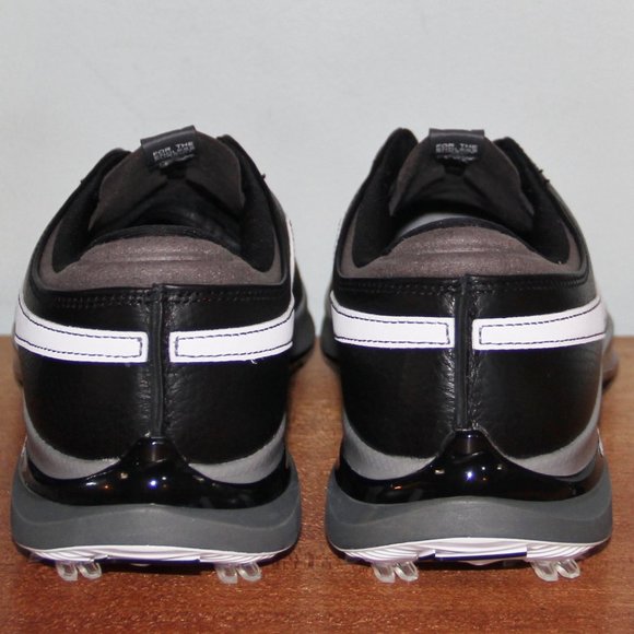 Nike Air Zoom Victory Tour 3 Golf Shoes Men 9.5 Black Iron Grey main image 4